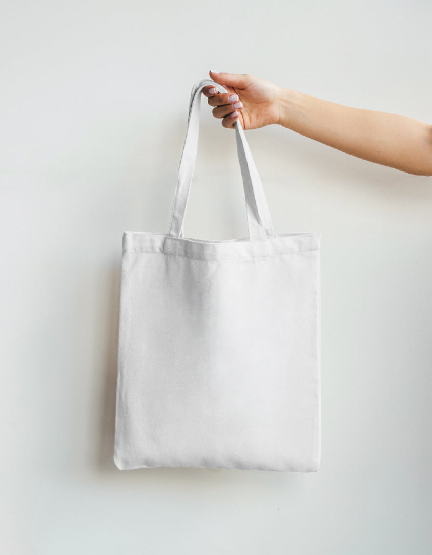 Tote Bag Non Zipper