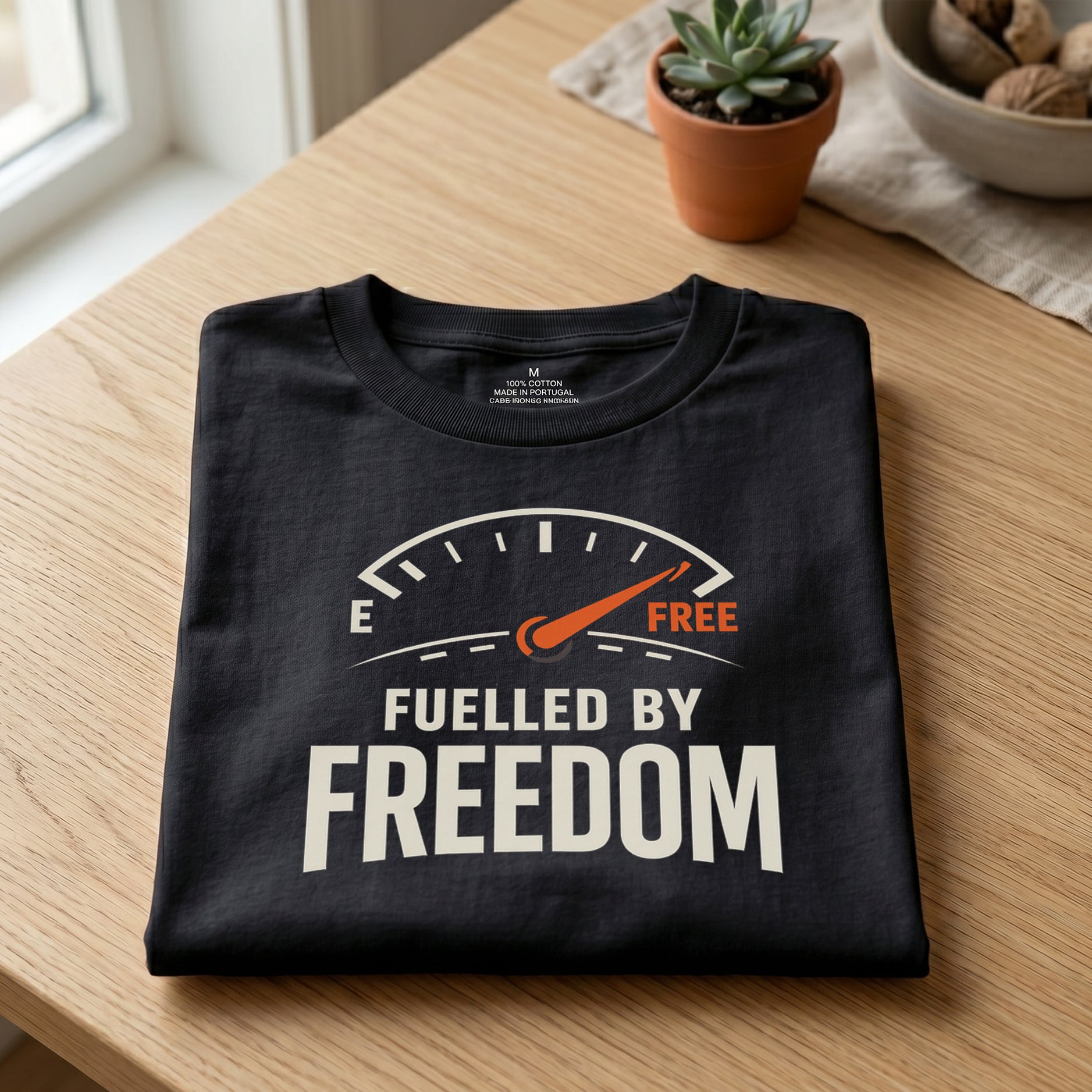 Fueled By Freedom